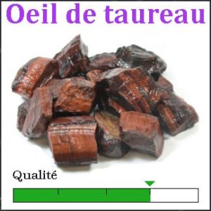 Oeil de taureau