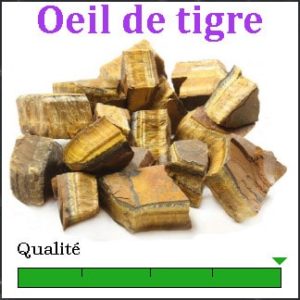 Oeil de tigre