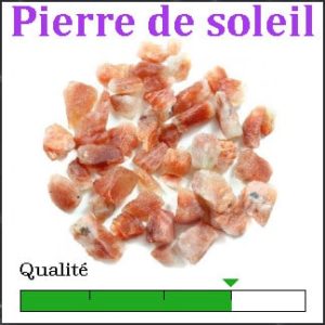 Pierre de soleil