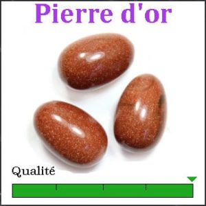 Pierre d'or