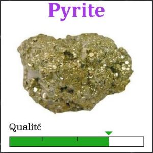 Pyrite