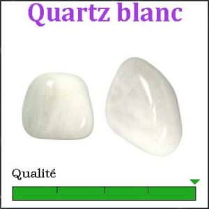 Quartz laiteux