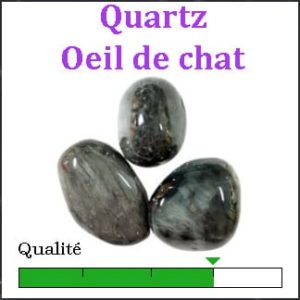 Quartz oeil de chat