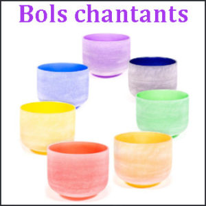 Bols chantants