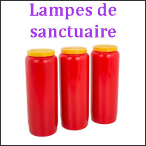 Lampes de sanctuaire