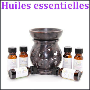 Huiles essentielles
