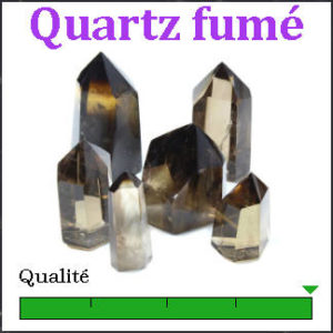 Quartz fumé