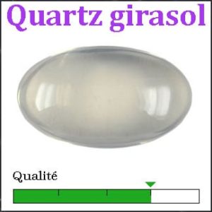 Quartz girasol