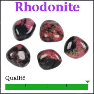 Rhodonite