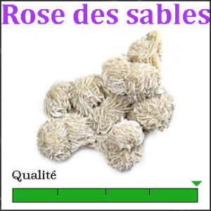 Rose des sables