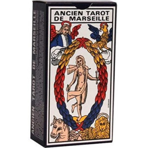 Tarot marseille ancien