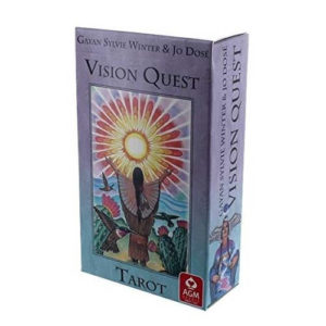 Tarot Vision Quest