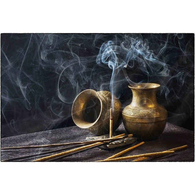 purification encens