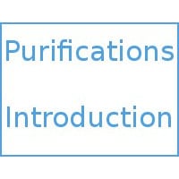 purification introduction