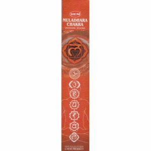 encens bâtons chakra racine