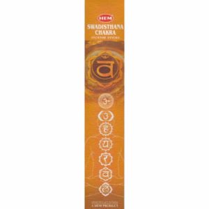 encens bâtons chakra sacré