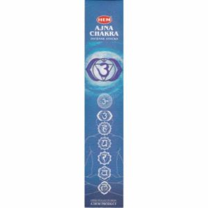 encens bâtons chakra troisième oeil