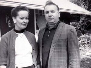 Ed & Lorraine Warren