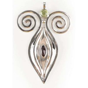 Pendentif énergie de la déesse