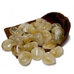 Runes citrine