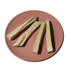 bâtons de palo santo