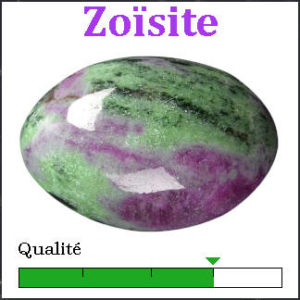 Zoïsite