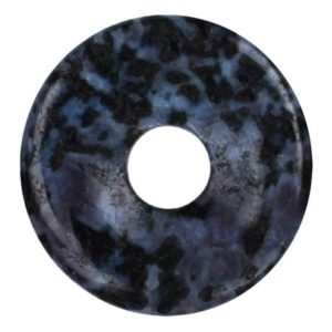 Pendentif donut merlinite