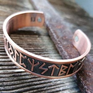 bracelet runique