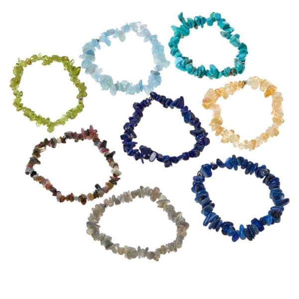 bracelets baroques