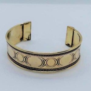 bracelet triple lune