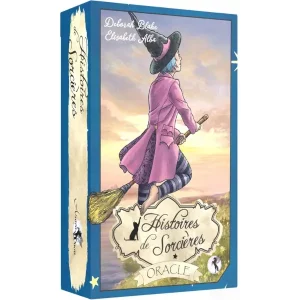 Histoire de sorcières oracle coffret
