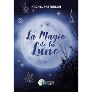 La magie de la lune - livre