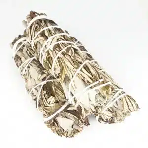 tresse yerba santa