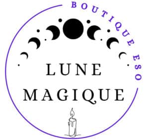 Nouveau logo lune magique
