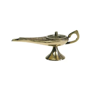 Encensoir lampe aladin