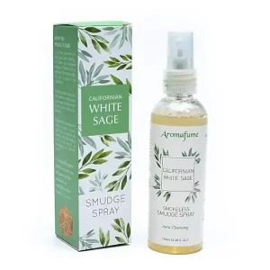 spray sauge blanche