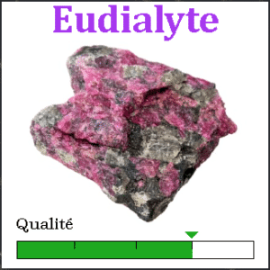 Eudialyte
