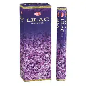 encens bâtons lilas