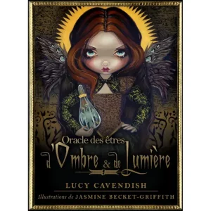 coffret de l'oracle des êtres d'ombre et de lumière