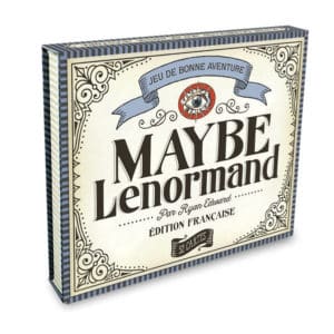 Jeu : Maybe Lenormand