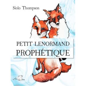 Jeu de divination Lenormand prophétique