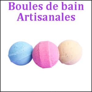 Boules de bain