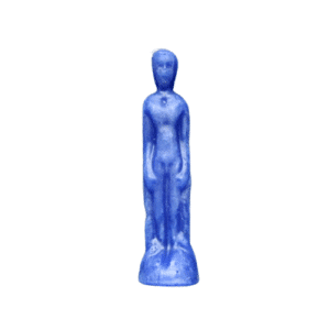 bougie dagyde homme bleu