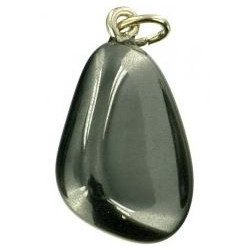 pendentif hématite