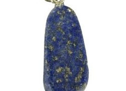 Pendentif lapis lazuli