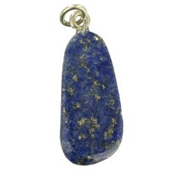 Pendentif lapis lazuli