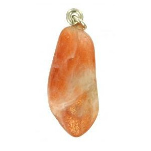 Pendentif pierre de soleil