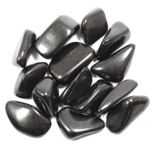 Pierre roulée shungite