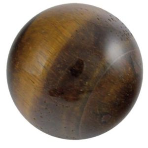 Boule de massage oeil de tigre