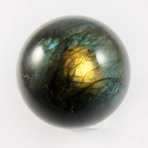 Boule de massage labradorite